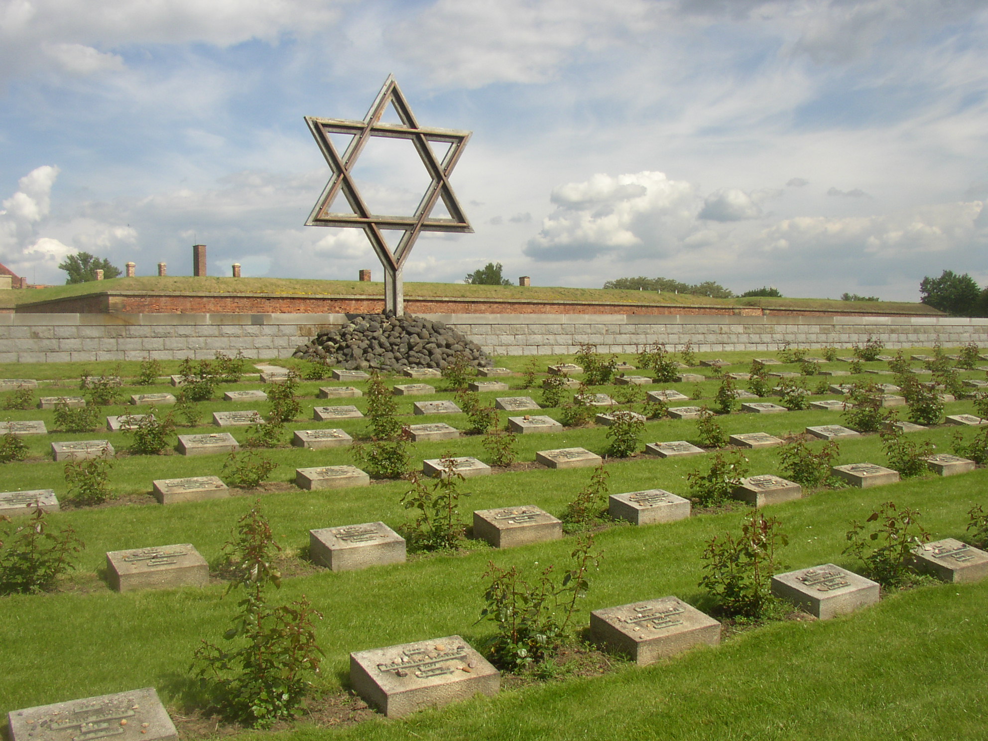סקירה: יהדות צ'כיה בשואה