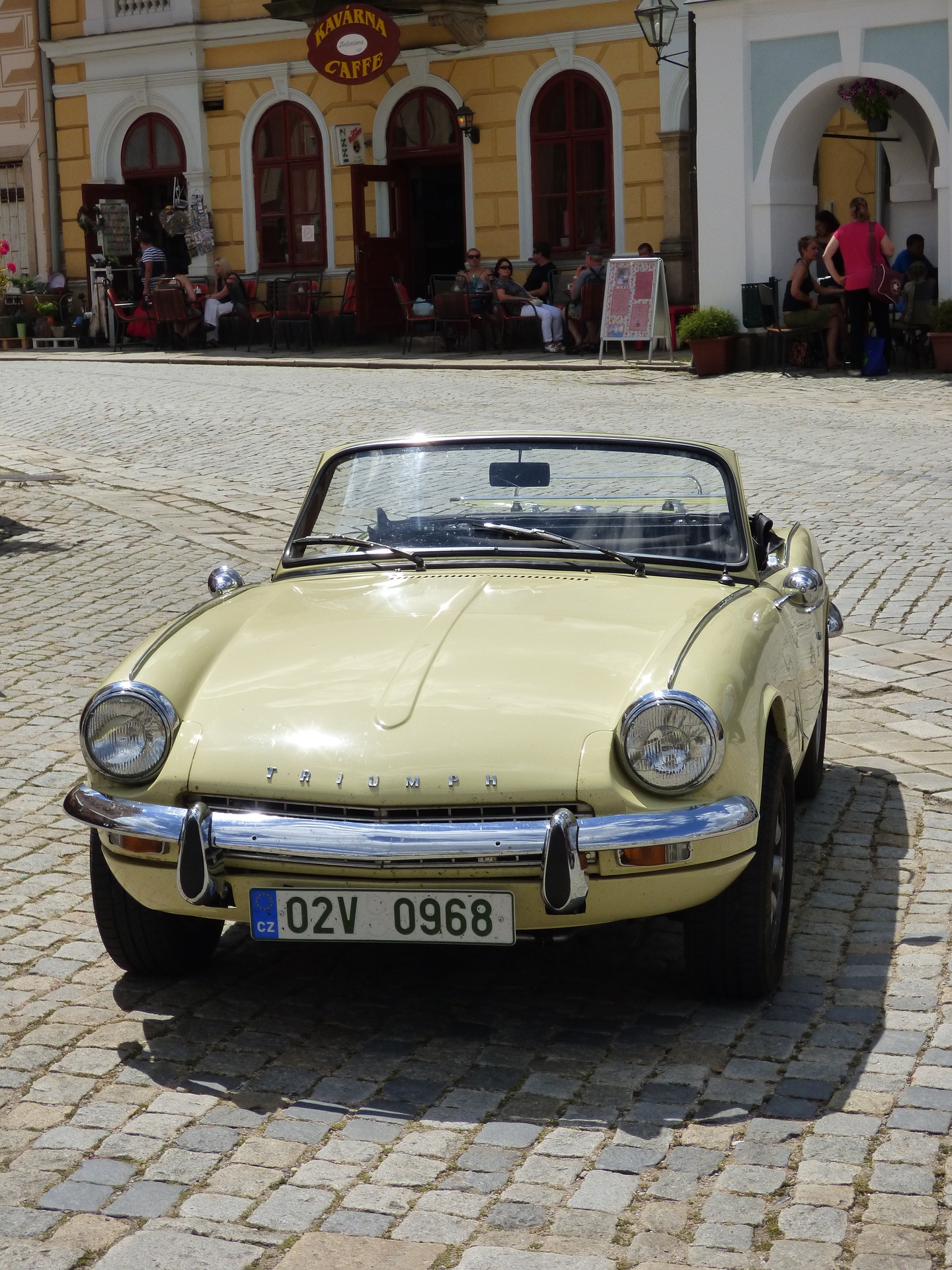 השכרת רכב בצ'כיה