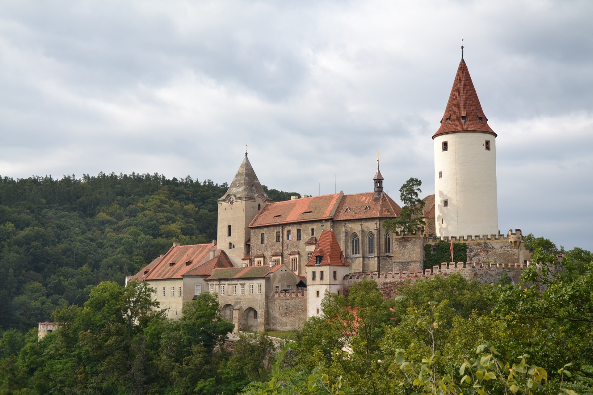 צ'כיה – 5 מקומות מחוץ לפראג ששווה לכם להכיר