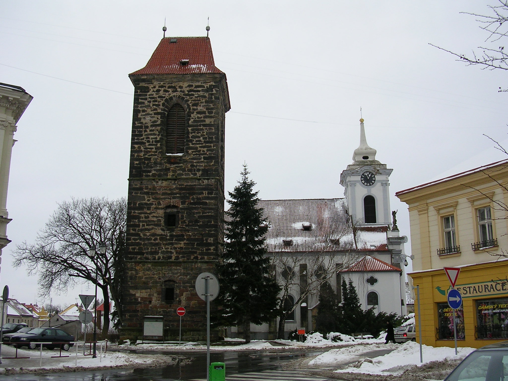 Český Brod – להרגיש בכפר במרחק נסיעה מהעיר
