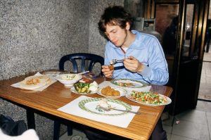 מסעדת "שלנו" בפראג