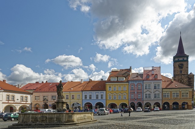 Jičín בצ'כיה – הרבה יותר מנקודת מוצא לטיולים בגן העדן הבוהמי