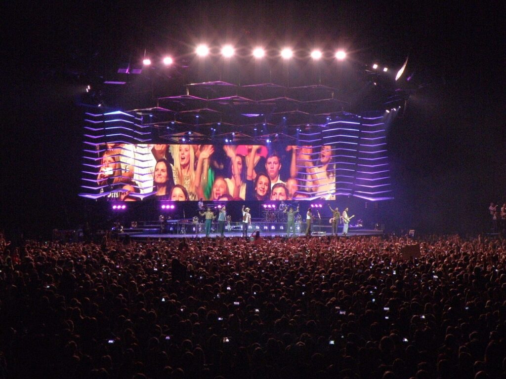 O2 ARENA – המקום של האירועים הכי גדולים בפראג