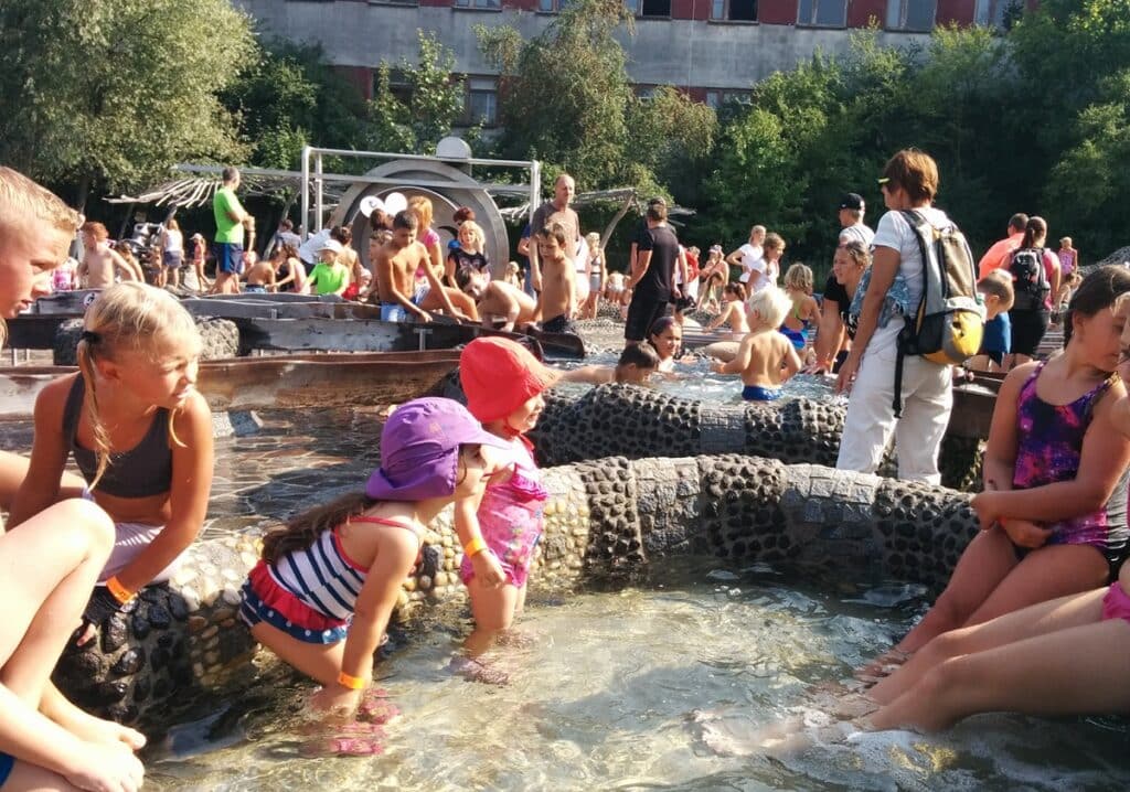 פארק מיראקולום