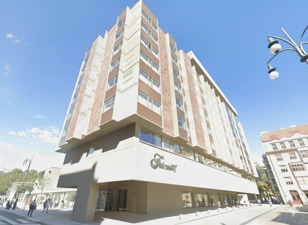 מלון פיירמונט גולדן פראג